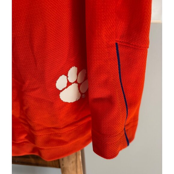 Nike Dri-Fit On Field Clemson Tigers Shorts - NEW! MSRP $45 - Men's 4XL - Picture 4 of 9